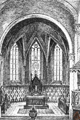 Stadtkirche, St. Nicolai