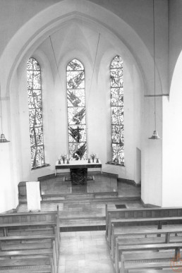 Chor in der Katholischen Kirche