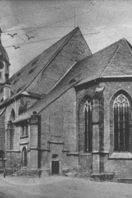 Stadtkirche St. Nicolai