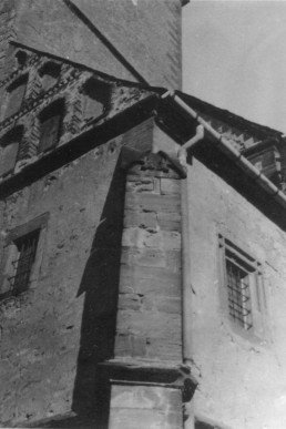 Stadtkirche St. Nicolai - Archivanbau