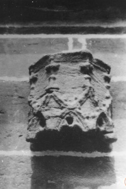 Stadtkirche St. Nicolai - Baldachin