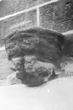 Stadtkirche St. Nicolai - Konsole