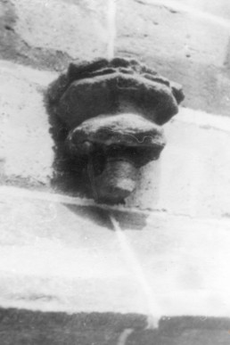 Stadtkirche St. Nicolai - Konsole