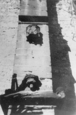 Stadtkirche St. Nicolai - Strebenpfeiler