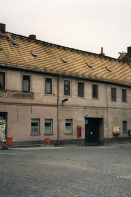 Tankstelle Bernhard am Brückenplatz