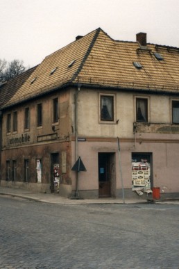 Tankstelle Bernhard am Brückenplatz