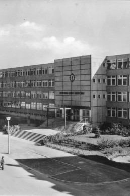 Dr. Richard Sorge Oberschule