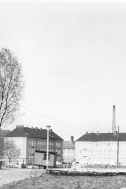 Teilansicht der Dr. Richard Sorge Oberschule