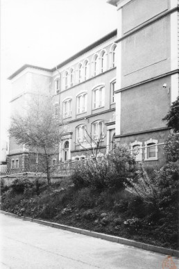 Alfred Nitzsche Oberschule