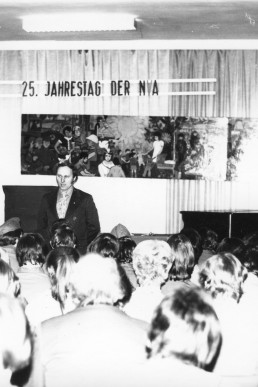 Ansprache von Volker Georgius