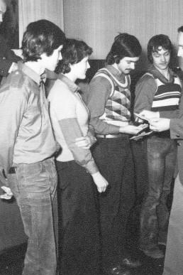 Auszeichnung von Schülern