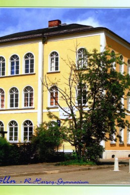 Roman Herzog Gymnasium