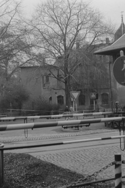 Bahnübergang Schillerplatz