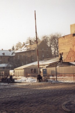 Bahnübergang Amtsplatz