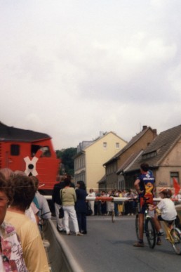 Bahnübergang Amtsplatz