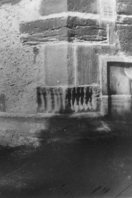 Altes Mauerwerk (Ecke)