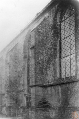 Nordseite der Stadtkirche