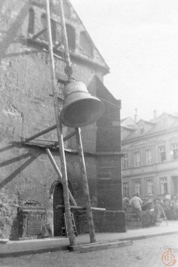 Stadtkirche Glocke