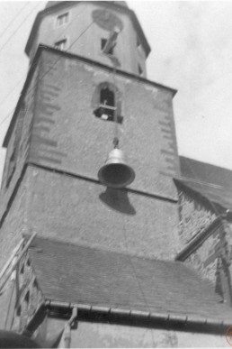 Stadtkirche Glocke