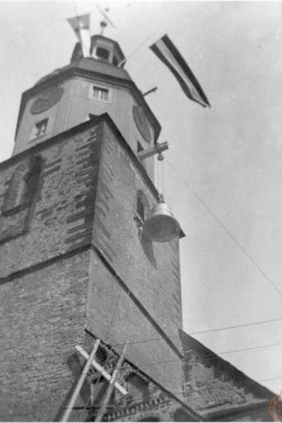 Stadtkirche Glocke