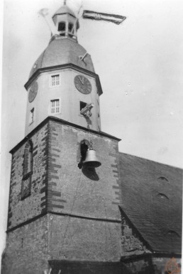 Stadtkirche Glocke