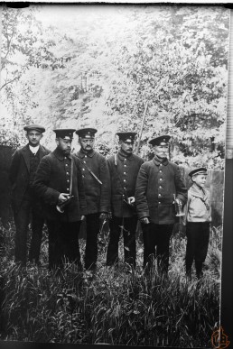 Nachtwächter/Feuermelder