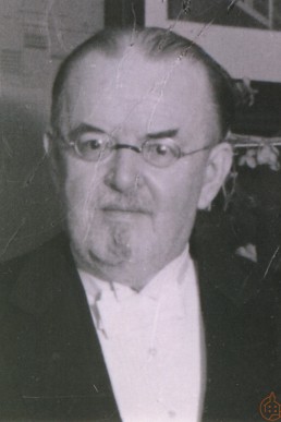 Pfarrer Armin Basedow