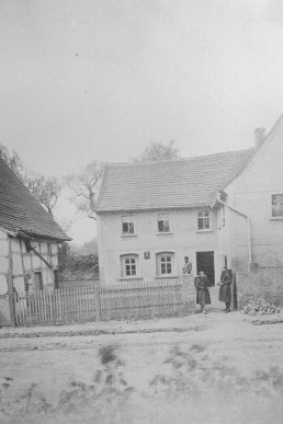 Gehöft in Köthenitz