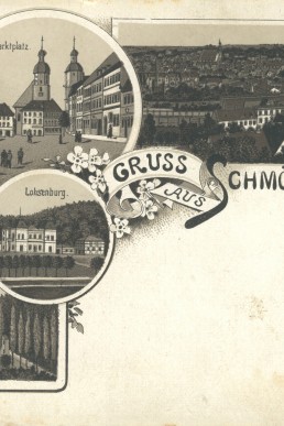 Gruss aus Schmölln