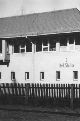 Stellwerk am Schillerplatz