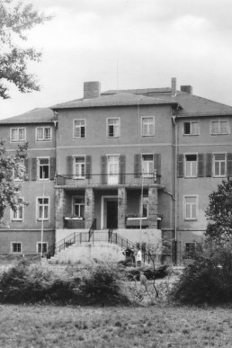 Kindersanatorium Weißbach