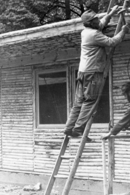 Jägerklause auf dem Pfefferberg