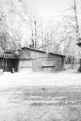 Jägerklause auf dem Pfefferberg