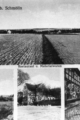 Postkarte von Weißbach