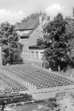 Postkarte der Freilichtbühne