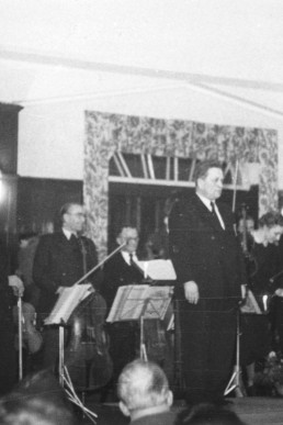 Abschiedskonzert für Kantor Wesser