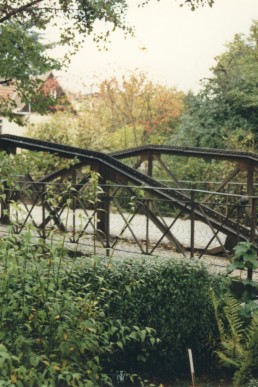 Brücke am Schillerplatz