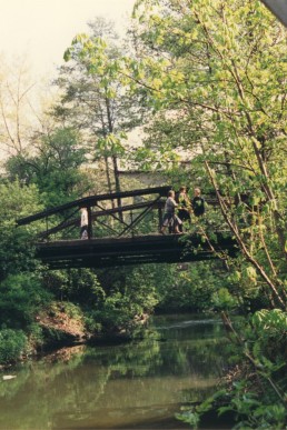 Brücke am Schillerplatz