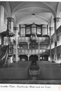 Stadtkirche St. Nicolai