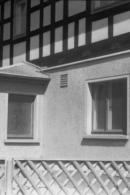 Pfarrhaus in Großstöbnitz