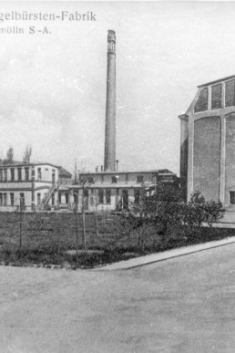 Zahn- und Nagelbürstenfabrik Friedrich Jahn