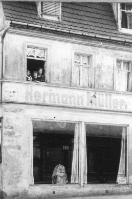 Geschäft Hermann Müller