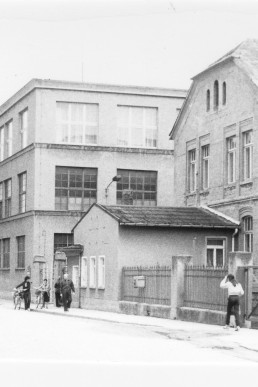 VEB Rationalisierungsbetrieb (Ratio)