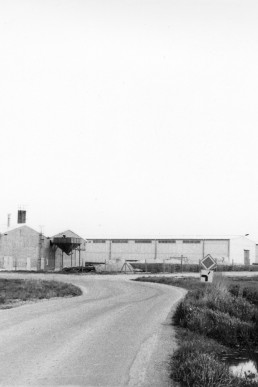 Grünfutteraufbereitungsanlage