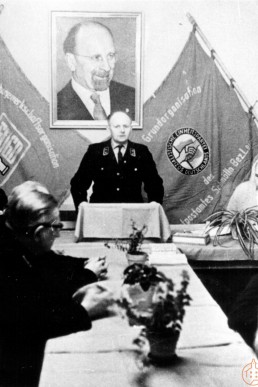 Rede von Ernst Ninnold