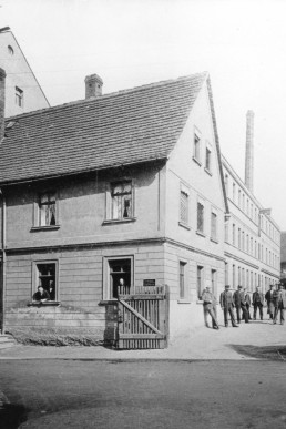 Schuhfabrik Petzold, Pfeifer & Co.