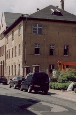 Wohnhaus Weststraße