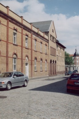 Wohnhaus Weststraße