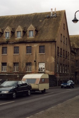 Konsumbäckerei Bergstraße