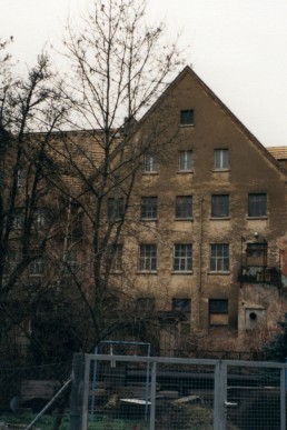 Konsumbäckerei Bergstraße